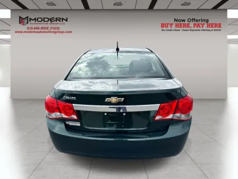 More photos of 2014 CHEVROLET CRUZE LS at Modern Automotive Group, TN