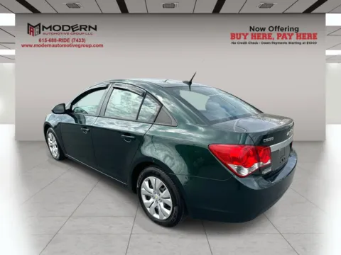 More photos of 2014 CHEVROLET CRUZE LS at Modern Automotive Group, TN