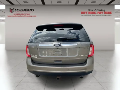 More photos of 2013 FORD EDGE LIMITED at Modern Automotive Group, TN