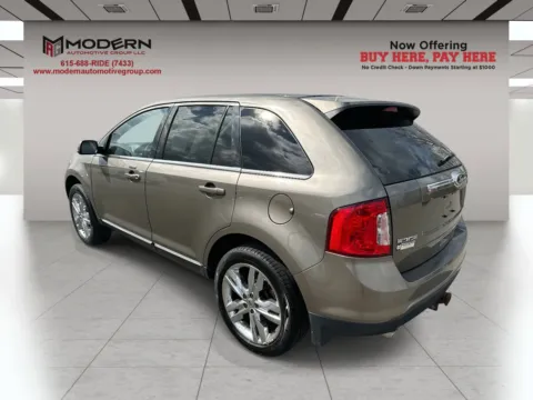 More photos of 2013 FORD EDGE LIMITED at Modern Automotive Group, TN