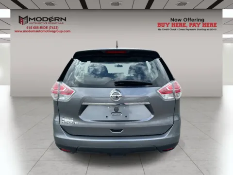 More photos of 2016 NISSAN ROGUE S at Modern Automotive Group, TN