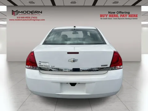 More photos of 2009 CHEVROLET IMPALA LS at Modern Automotive Group, TN