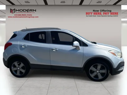 Photos of 2013 BUICK ENCORE BASE for sale in Lafayette, TN at Modern Automotive Group