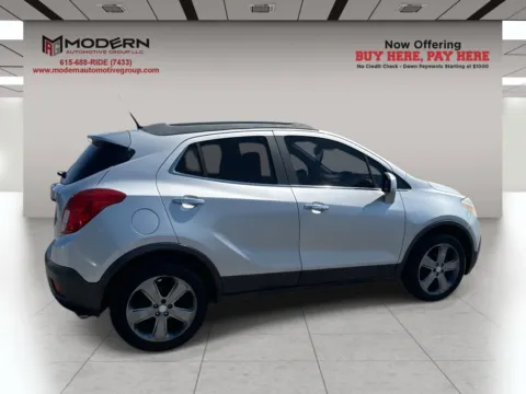 Another view of 2013 BUICK ENCORE BASE for sale in Lafayette, TN at Modern Automotive Group