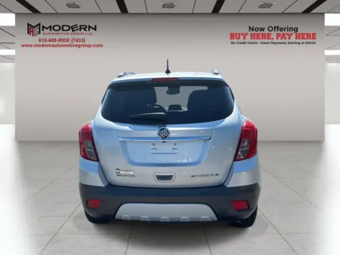 More photos of 2013 BUICK ENCORE BASE at Modern Automotive Group, TN