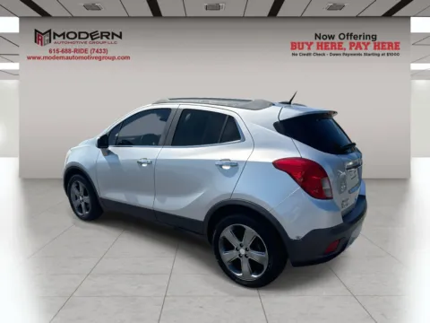 More photos of 2013 BUICK ENCORE BASE at Modern Automotive Group, TN