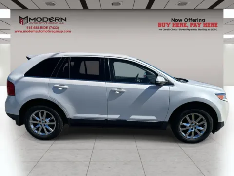Photos of 2013 FORD EDGE LIMITED for sale in Lafayette, TN at Modern Automotive Group