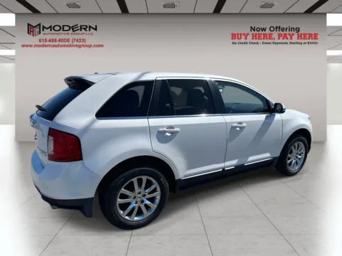 Another view of 2013 FORD EDGE LIMITED for sale in Lafayette, TN at Modern Automotive Group