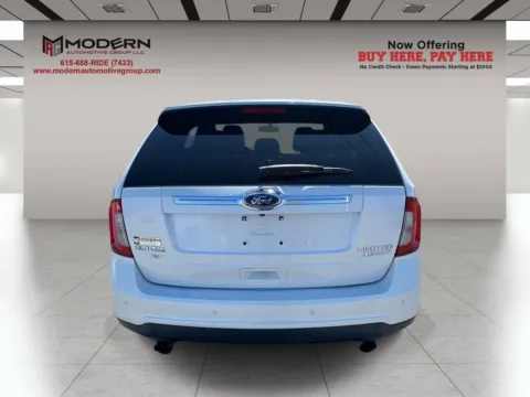 More photos of 2013 FORD EDGE LIMITED at Modern Automotive Group, TN