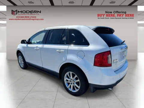 More photos of 2013 FORD EDGE LIMITED at Modern Automotive Group, TN