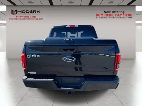 More photos of 2015 FORD F-150 LARIAT at Modern Automotive Group, TN