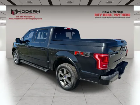 More photos of 2015 FORD F-150 LARIAT at Modern Automotive Group, TN