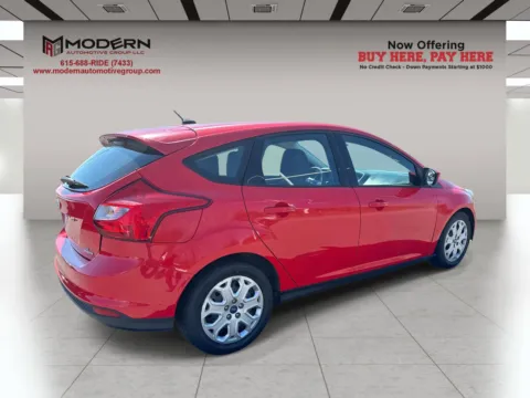 More photos of 2012 FORD FOCUS SE at Modern Automotive Group, TN