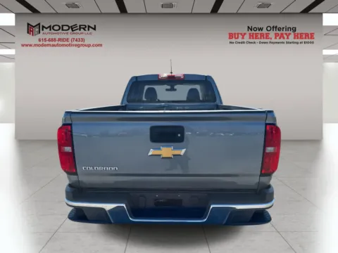 More photos of 2018 CHEVROLET COLORADO WORK TRUCK at Modern Automotive Group, TN