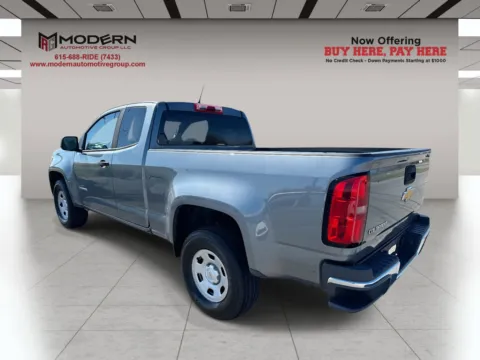 More photos of 2018 CHEVROLET COLORADO WORK TRUCK at Modern Automotive Group, TN