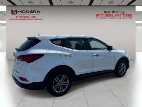 Another view of 2017 HYUNDAI SANTA FE SPORT for sale in Lafayette, TN at Modern Automotive Group
