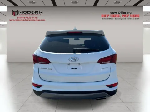 More photos of 2017 HYUNDAI SANTA FE SPORT at Modern Automotive Group, TN