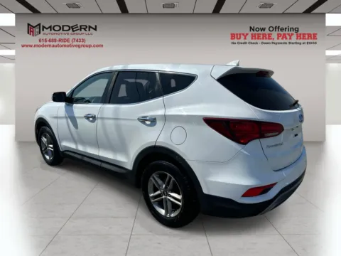 More photos of 2017 HYUNDAI SANTA FE SPORT at Modern Automotive Group, TN