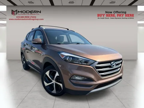 Brown 2016 HYUNDAI TUCSON SPORT for sale in Lafayette, TN