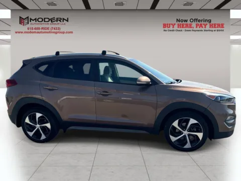 Photos of 2016 HYUNDAI TUCSON SPORT for sale in Lafayette, TN at Modern Automotive Group