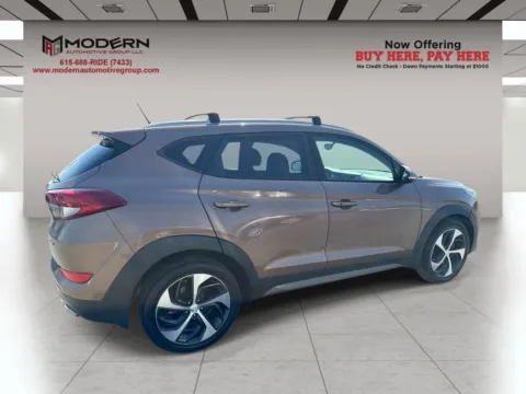 Another view of 2016 HYUNDAI TUCSON SPORT for sale in Lafayette, TN at Modern Automotive Group