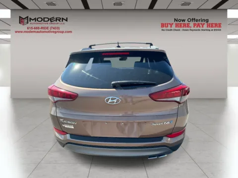 More photos of 2016 HYUNDAI TUCSON SPORT at Modern Automotive Group, TN