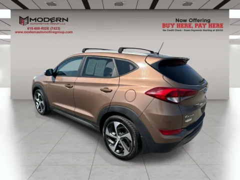 More photos of 2016 HYUNDAI TUCSON SPORT at Modern Automotive Group, TN