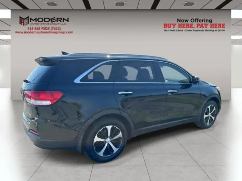 Another view of 2016 KIA SORENTO EX for sale in Lafayette, TN at Modern Automotive Group