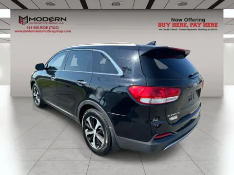 More photos of 2016 KIA SORENTO EX at Modern Automotive Group, TN