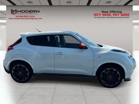 Photos of 2014 NISSAN JUKE NISMO RS for sale in Lafayette, TN at Modern Automotive Group