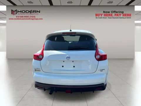 More photos of 2014 NISSAN JUKE NISMO RS at Modern Automotive Group, TN