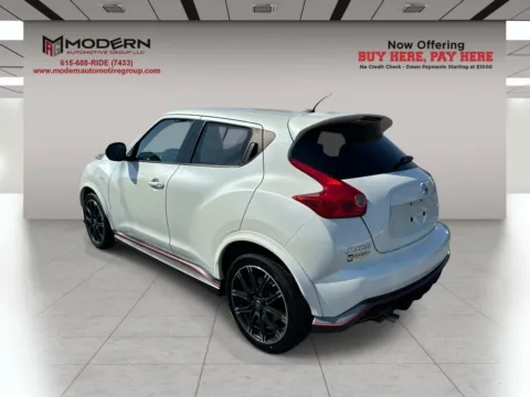 More photos of 2014 NISSAN JUKE NISMO RS at Modern Automotive Group, TN