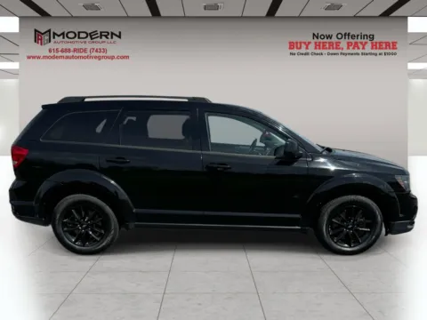 Photos of 2019 DODGE JOURNEY SXT for sale in Lafayette, TN at Modern Automotive Group