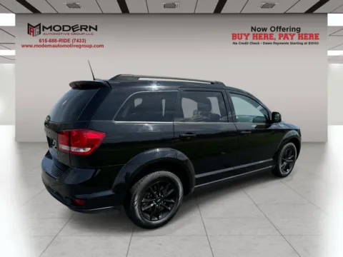 Another view of 2019 DODGE JOURNEY SXT for sale in Lafayette, TN at Modern Automotive Group