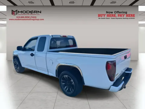 More photos of 2006 CHEVROLET COLORADO WORK TRUCK at Modern Automotive Group, TN