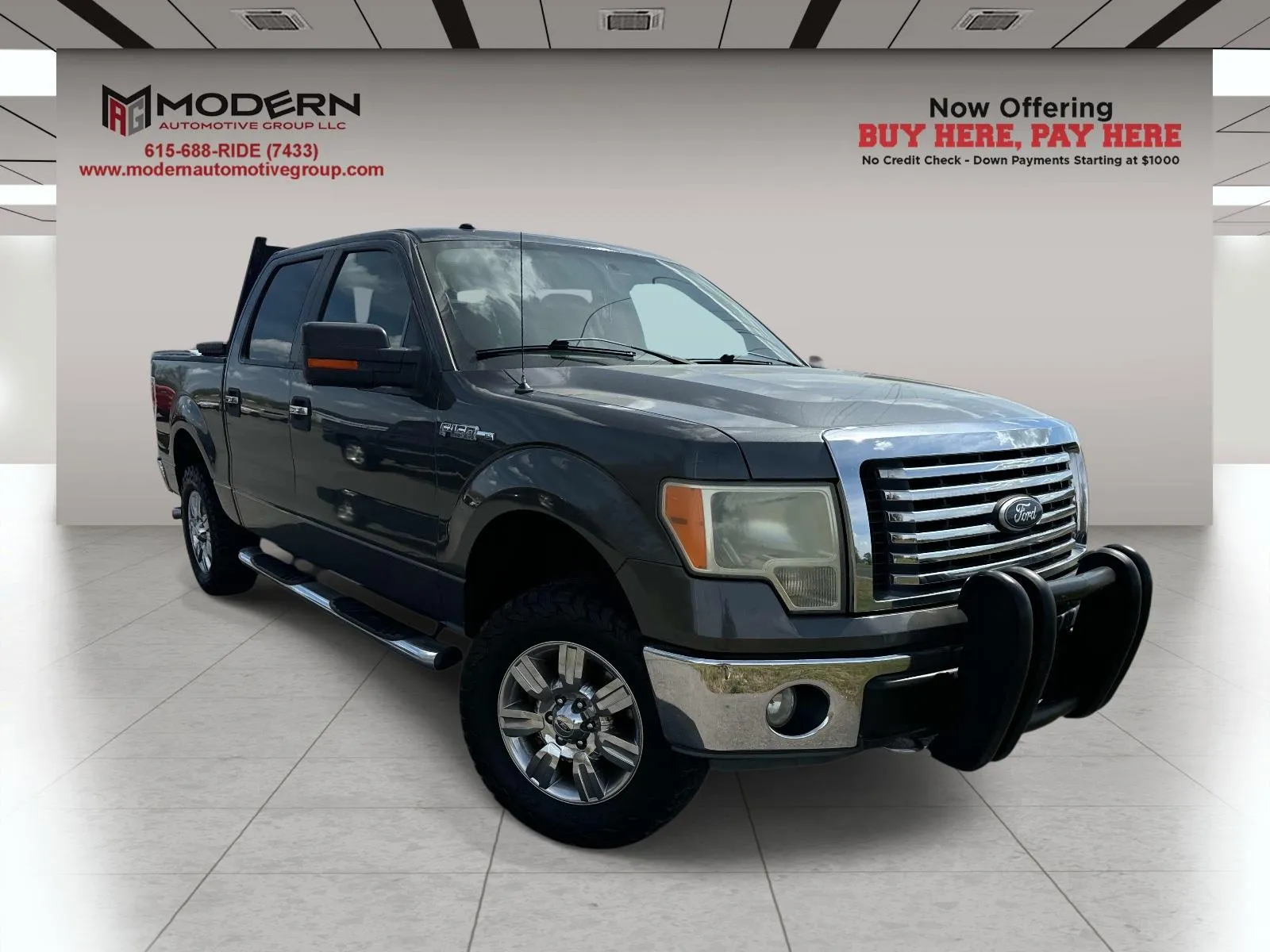2010 Ford F-150 XL