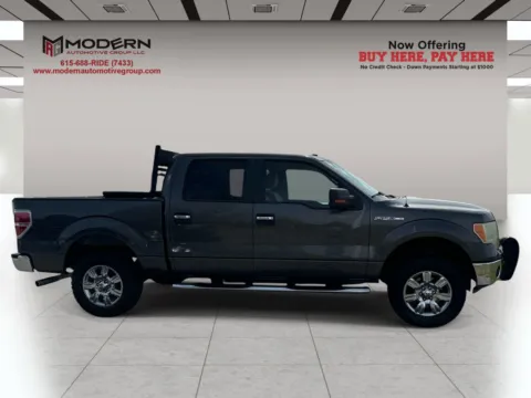 Photos of 2010 FORD F-150 XL for sale in Lafayette, TN at Modern Automotive Group