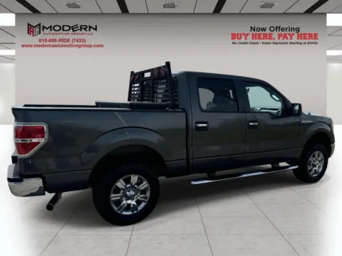 Another view of 2010 FORD F-150 XL for sale in Lafayette, TN at Modern Automotive Group