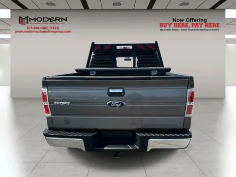 More photos of 2010 FORD F-150 XL at Modern Automotive Group, TN