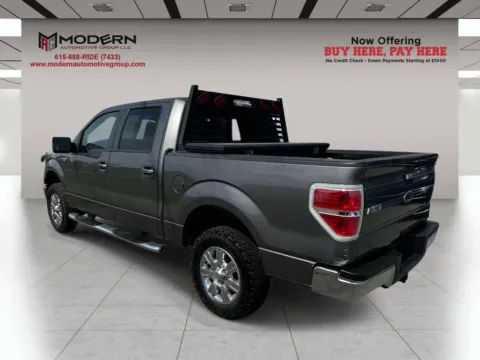 More photos of 2010 FORD F-150 XL at Modern Automotive Group, TN