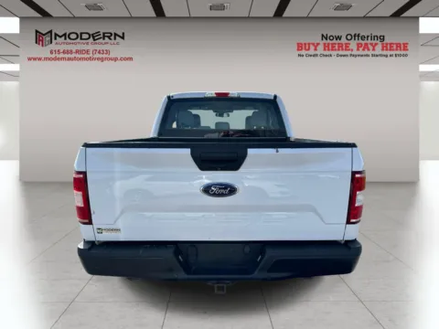 More photos of 2018 FORD F-150 XL at Modern Automotive Group, TN
