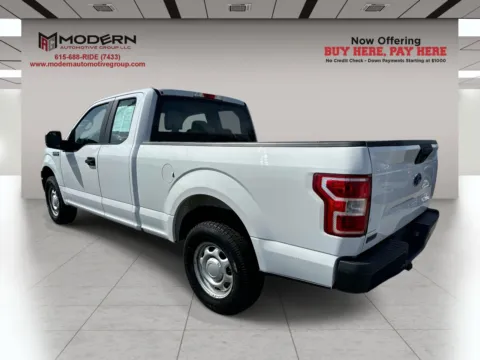 More photos of 2018 FORD F-150 XL at Modern Automotive Group, TN