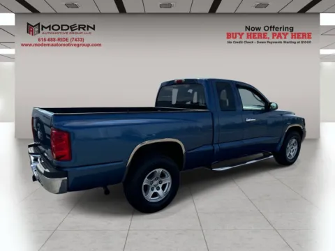 Another view of 2005 DODGE DAKOTA SLT for sale in Lafayette, TN at Modern Automotive Group