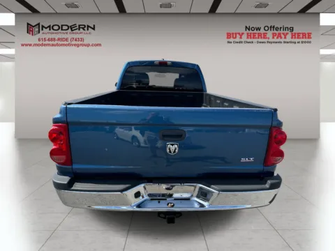 More photos of 2005 DODGE DAKOTA SLT at Modern Automotive Group, TN