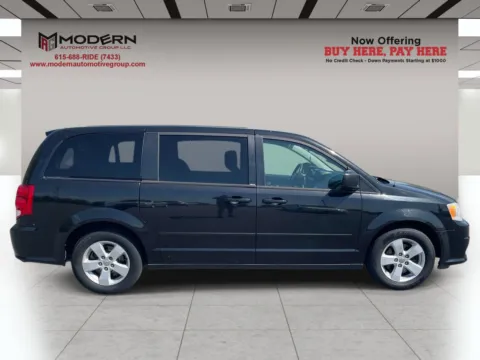 Photos of 2013 DODGE GRAND CARAVAN SE for sale in Lafayette, TN at Modern Automotive Group