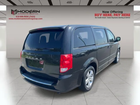 Another view of 2013 DODGE GRAND CARAVAN SE for sale in Lafayette, TN at Modern Automotive Group