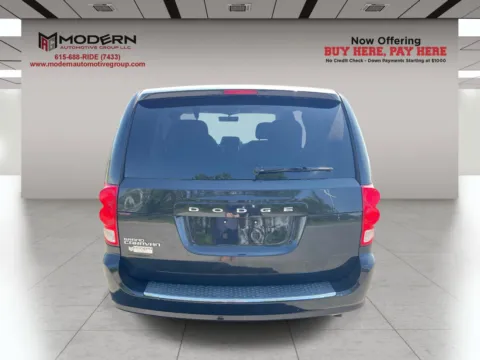 More photos of 2013 DODGE GRAND CARAVAN SE at Modern Automotive Group, TN