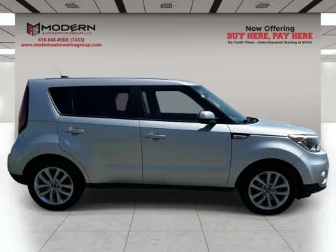 Photos of 2017 KIA SOUL PLUS for sale in Lafayette, TN at Modern Automotive Group