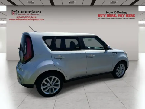 Another view of 2017 KIA SOUL PLUS for sale in Lafayette, TN at Modern Automotive Group