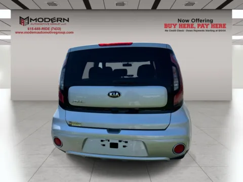 More photos of 2017 KIA SOUL PLUS at Modern Automotive Group, TN